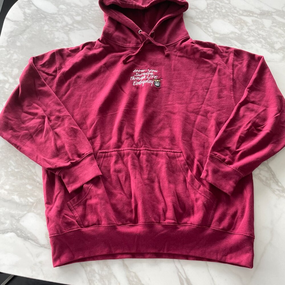 H.U.S.T.L.E -- Hoodie and Sweatpants